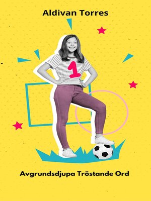 cover image of Avgrundsdjupa Tröstande Ord